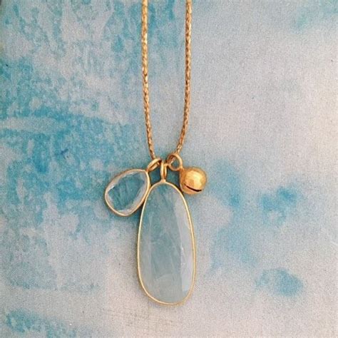 Aquamarine Sanctuary Amulets: Nurturing Balance and Harmony in Your Life